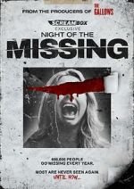 Watch Night of the Missing Fmovies