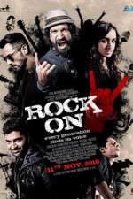 Watch Rock On 2 Fmovies
