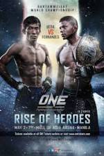 Watch ONE FC 15  Boku vs. Folayang Fmovies
