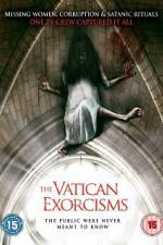 Watch The Vatican Exorcisms Fmovies