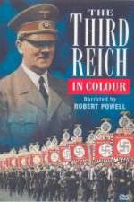 Watch The Third Reich, in Color Fmovies