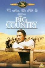 Watch The Big Country Fmovies