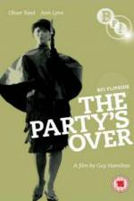 Watch The Party's Over Fmovies