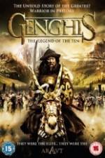 Watch Genghis The Legend of the Ten Fmovies