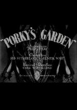 Watch Porky\'s Garden (Short 1937) Fmovies