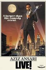 Watch Aziz Ansari Live in Madison Square Garden Fmovies