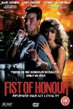 Watch Fist of Honor Fmovies