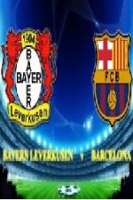 Watch Barcelona vs Bayer Leverkusen Fmovies