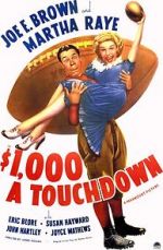 Watch $1000 a Touchdown Fmovies