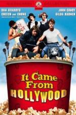 Watch It Came from Hollywood Fmovies