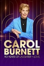 Watch Carol Burnett: 90 Years of Laughter + Love (TV Special 2023) Fmovies