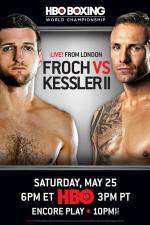 Watch Carl Froch vs Mikkel Kessler II Fmovies