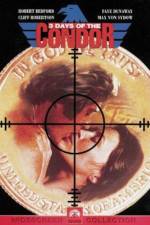 Watch Three Days of the Condor Fmovies