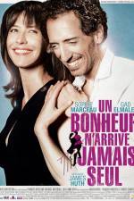 Watch Un bonheur n'arrive jamais seul Fmovies