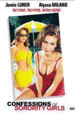 Watch Confessions of a Sorority Girl Fmovies
