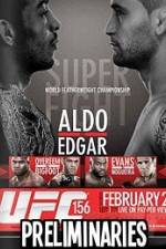 Watch UFC 156 Preliminary Fights Fmovies