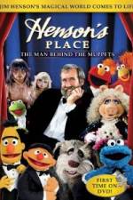 Watch Henson's Place: The Man Behind the Muppets Fmovies