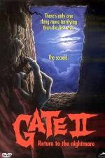 Watch The Gate II: Trespassers Fmovies