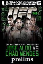 Watch UFC 142 Aldo vs Mendez Prelims Fmovies