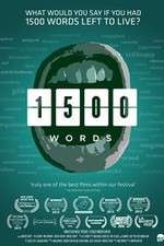 Watch 1500 Words Fmovies