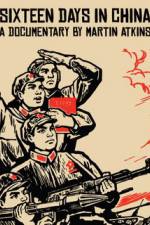 Watch Martin Atkins 16 Days in China Fmovies