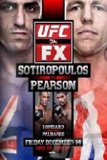 Watch UFC on FX 6 Sotiropoulos vs Pearson Fmovies