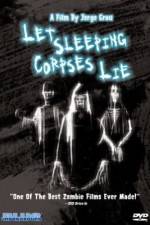 Watch Let Sleeping Corpses Lie Fmovies