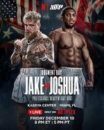 Watch Jake Paul vs. Anthony Joshua (TV Special 2025) Fmovies