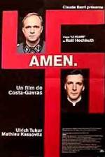 Watch Amen. Fmovies