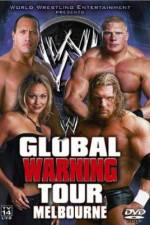 Watch WWE Global Warning Tour Melbourne Fmovies