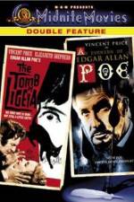 Watch An Evening of Edgar Allan Poe Fmovies