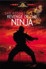 Watch Revenge of the Ninja Fmovies