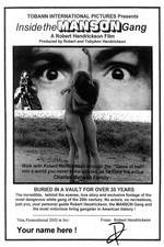 Watch Inside the Manson Gang Fmovies