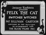 Watch Felix the Cat Switches Witches (Short 1927) Fmovies