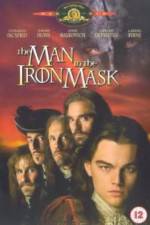 Watch The Man in the Iron Mask Fmovies