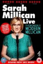 Watch Sarah Millican - Thoroughly Modern Millican Live Fmovies