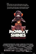 Watch Monkey Shines Fmovies