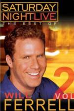 Watch Saturday Night Live The Best of Will Ferrell - Volume 2 Fmovies