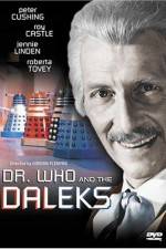Watch Dr Who and the Daleks Fmovies
