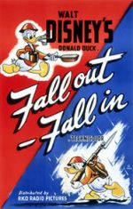 Watch Fall Out Fall In (Short 1943) Fmovies