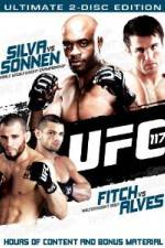 Watch UFC 117 - Silva vs Sonnen Fmovies