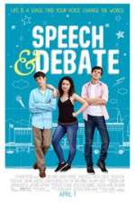 Watch Speech & Debate Fmovies