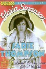 Watch Sadie Thompson Fmovies