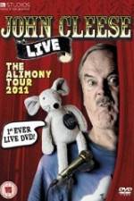 Watch John Cleese The Alimony Tour Fmovies