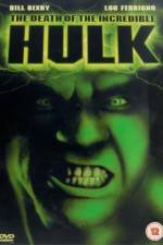 Watch The Death of the Incredible Hulk Fmovies