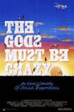 Watch The Gods Must Be Crazy Fmovies