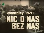 Watch Robotnicy 1971 - Nic o nas bez nas Fmovies