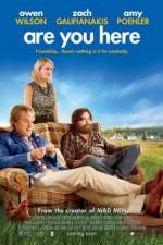 Watch Are You Here Fmovies
