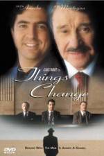 Watch Things Change Fmovies