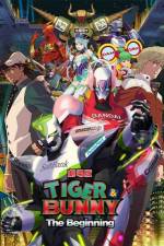Watch Tiger & Bunny The Beginning Fmovies